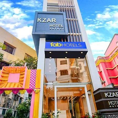 Fabhotel Kzar Select - 2Km From Park Street Kolkata Exterior photo