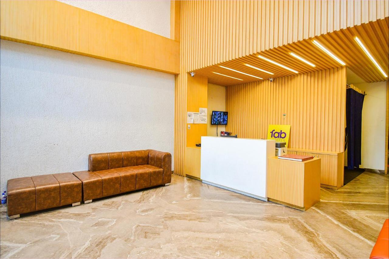 Fabhotel Kzar Select - 2Km From Park Street Kolkata Exterior photo